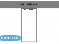 福山市本庄町中1丁目　売土地