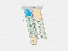 倉敷市中畝4丁目分譲地（3号地）