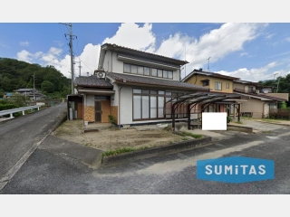 福山市新市町宮内　中古住宅