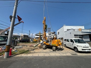 Terrechez南区千鳥町　4号棟