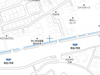 倉敷市笹沖土地