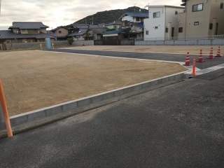 岡山市北区西辛川　2号地