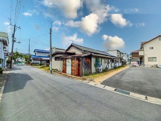 岡山市南区並木町1丁目土地