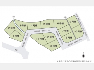 福山市高西町川尻23-P1　新築2号棟