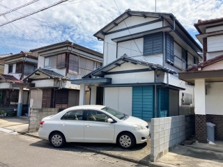 徳島市川内町榎瀬　中古住宅