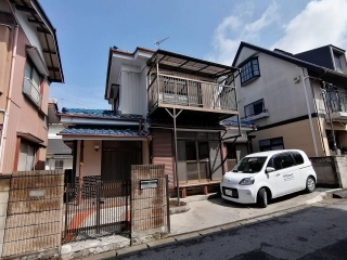 古河市常盤町　中古戸建