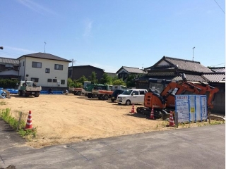 岡山市東区西大寺浜