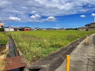 高松市川部町売り土地