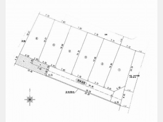 倉敷市大内分譲地【いろどりアイタウン】（4号地）