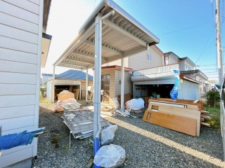 帯広市西24条南2丁目　中古住宅(リフォーム中)