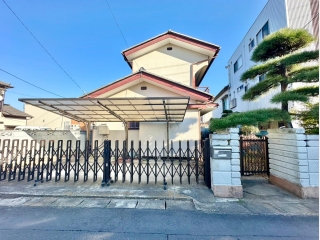 古河市東二丁目　中古戸建