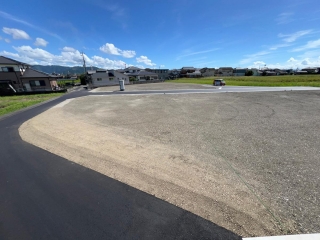 【建築条件なし】コンフォタウン大村Ⅱ