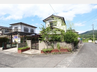 安佐町くすの木台　中古戸建