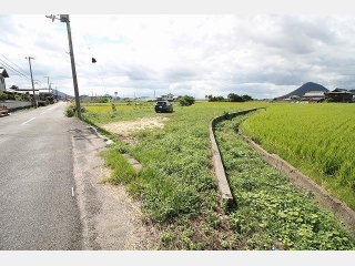 丸亀市綾歌町売り土地