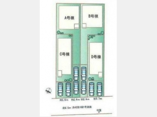 刈谷市一ツ木町4期 新築戸建D号棟