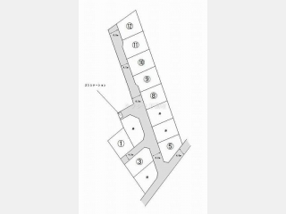 倉敷市中島分譲地Ⅱ期（12号地）