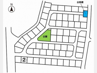 ガーデンアレイ倉敷市堀南2期（2号地）