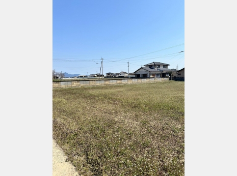 名西郡石井町高原字池北　住宅用地