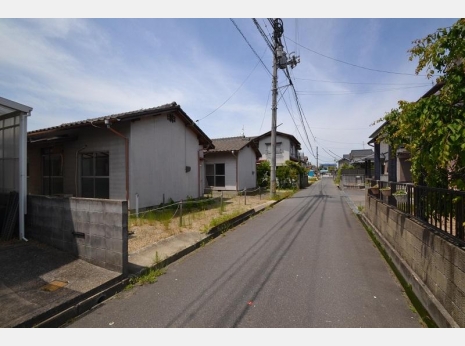 岡山市東区益野町