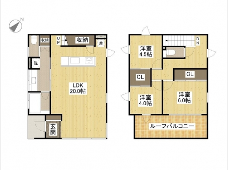 山本新町5丁目　中古戸建