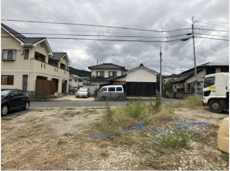 砥部町北川毛6区画　２号地