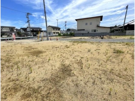 売土地　針田町8区画　7号地