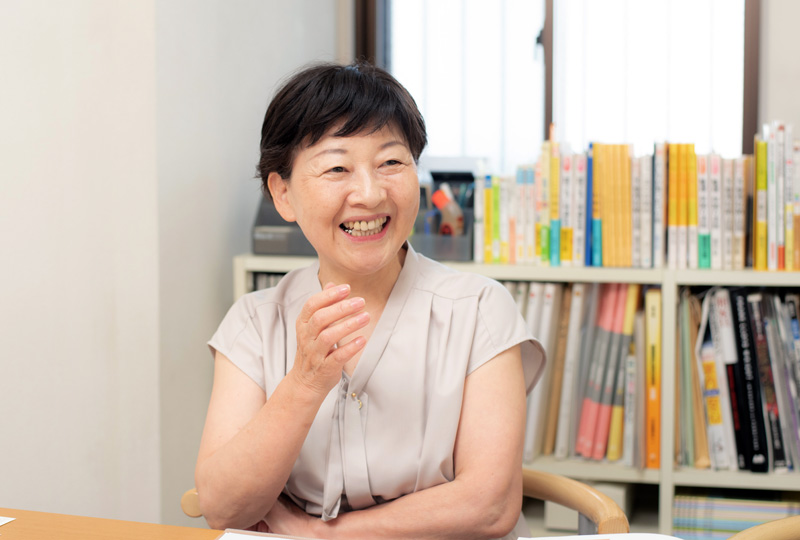 「使う場所にしまう」で目指せ「時短収納」