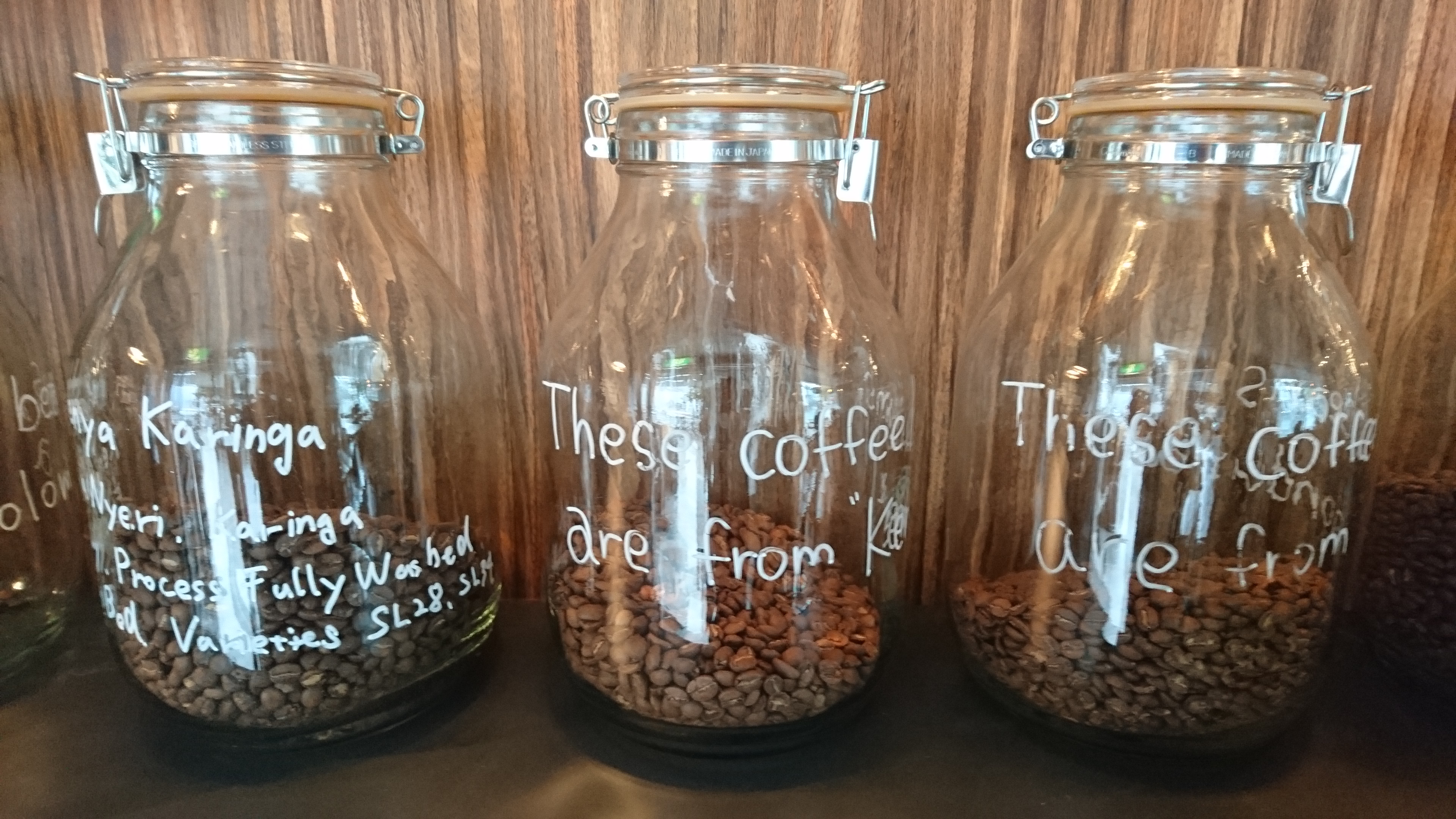コーヒー豆の５つの選定ポイントを知ろう