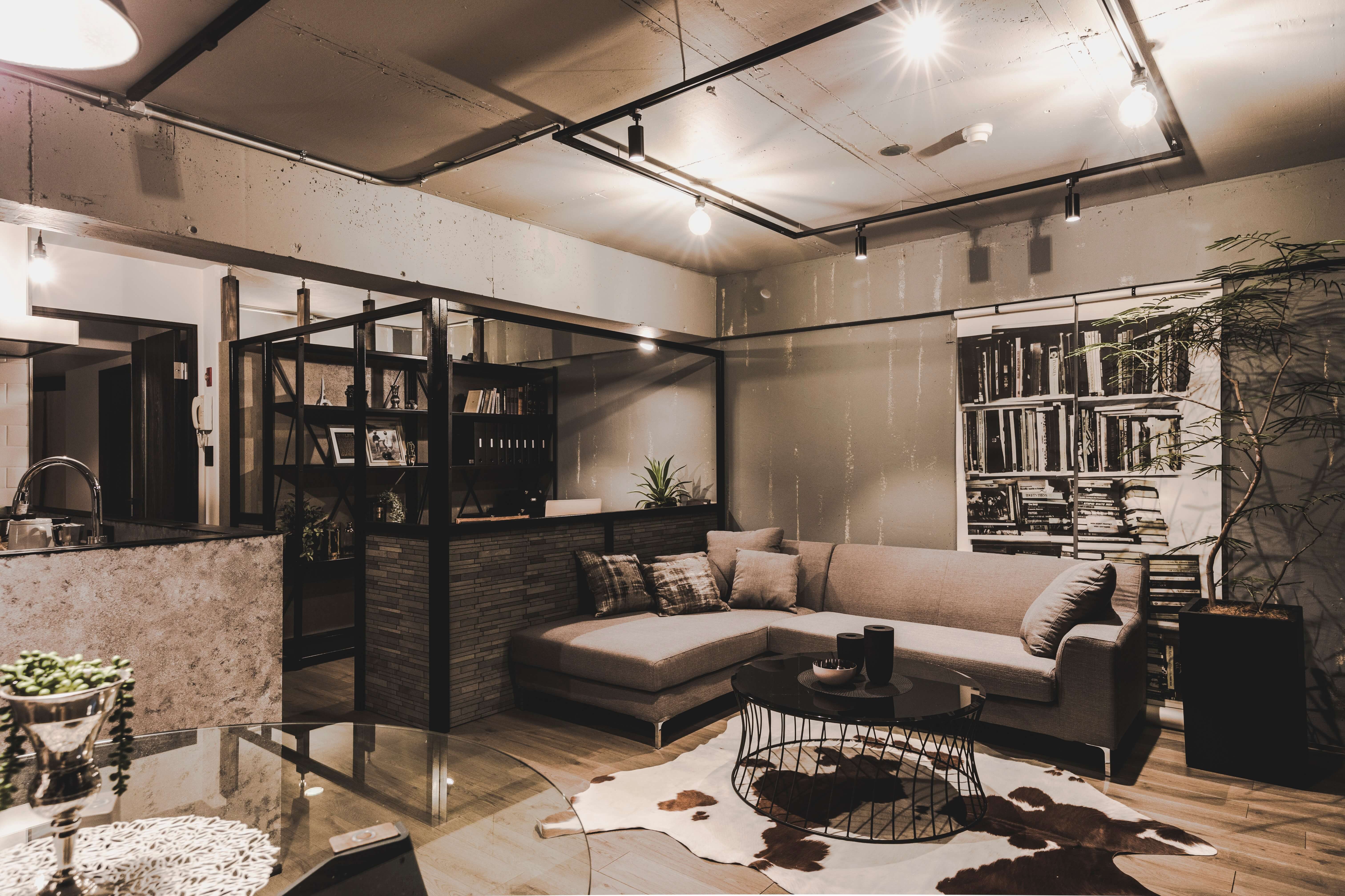大枠のテーマを決めることが部屋づくりの第一歩