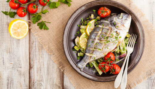 いつもの魚料理がフォトジェニックになる「盛り付けアイディア」5選