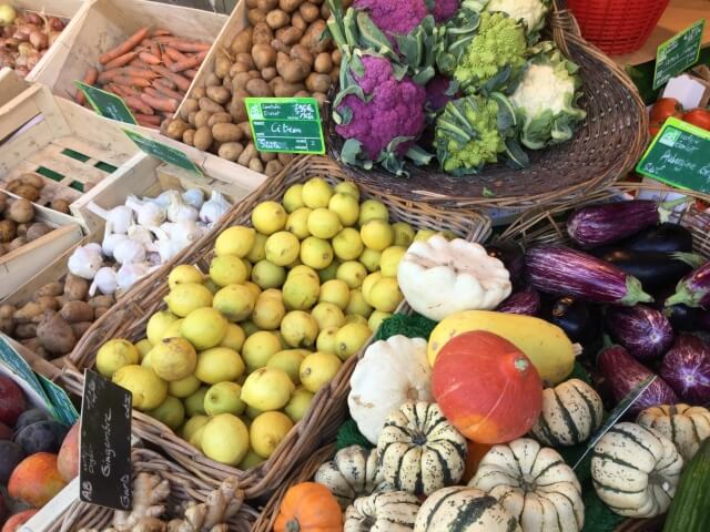 季節の野菜で秋も元気に！秋野菜の特性と効果